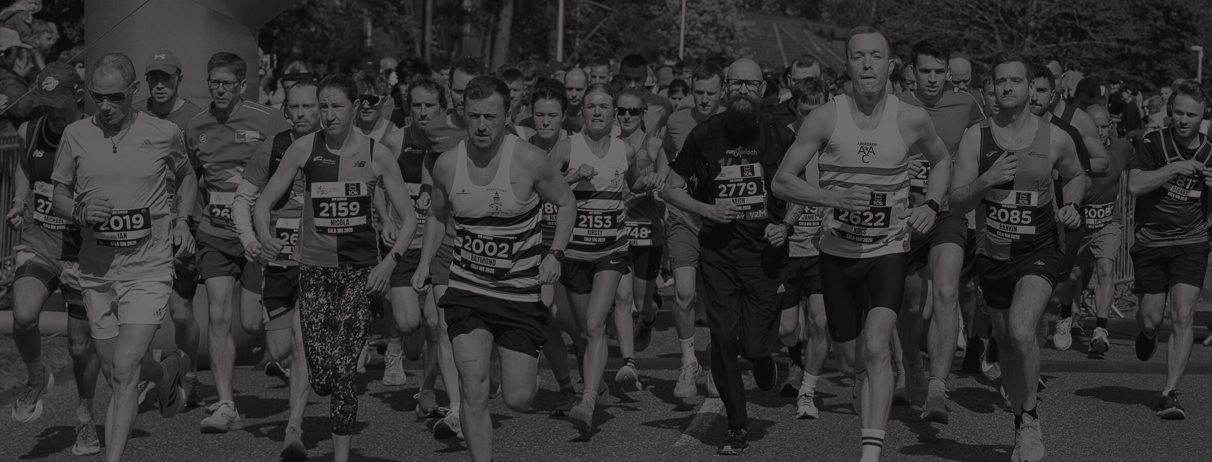 Run Garioch