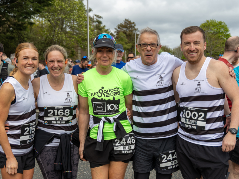 Fraserburgh 10k runners IMG 6077