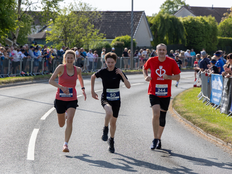 Anchor family sprint