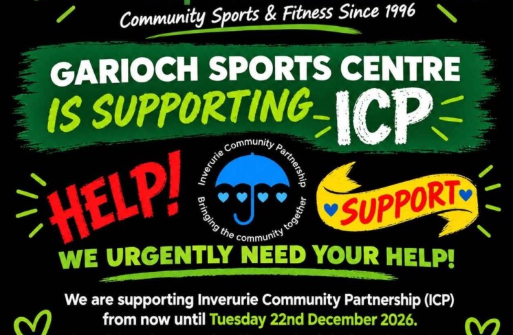 Inverurie Community Partnership x GSC
