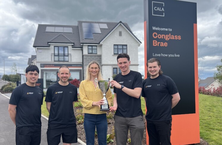 AGCC Cala 10K Chamber Cup
