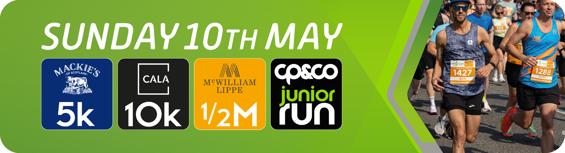 The countdown is on... Sunday 10th May